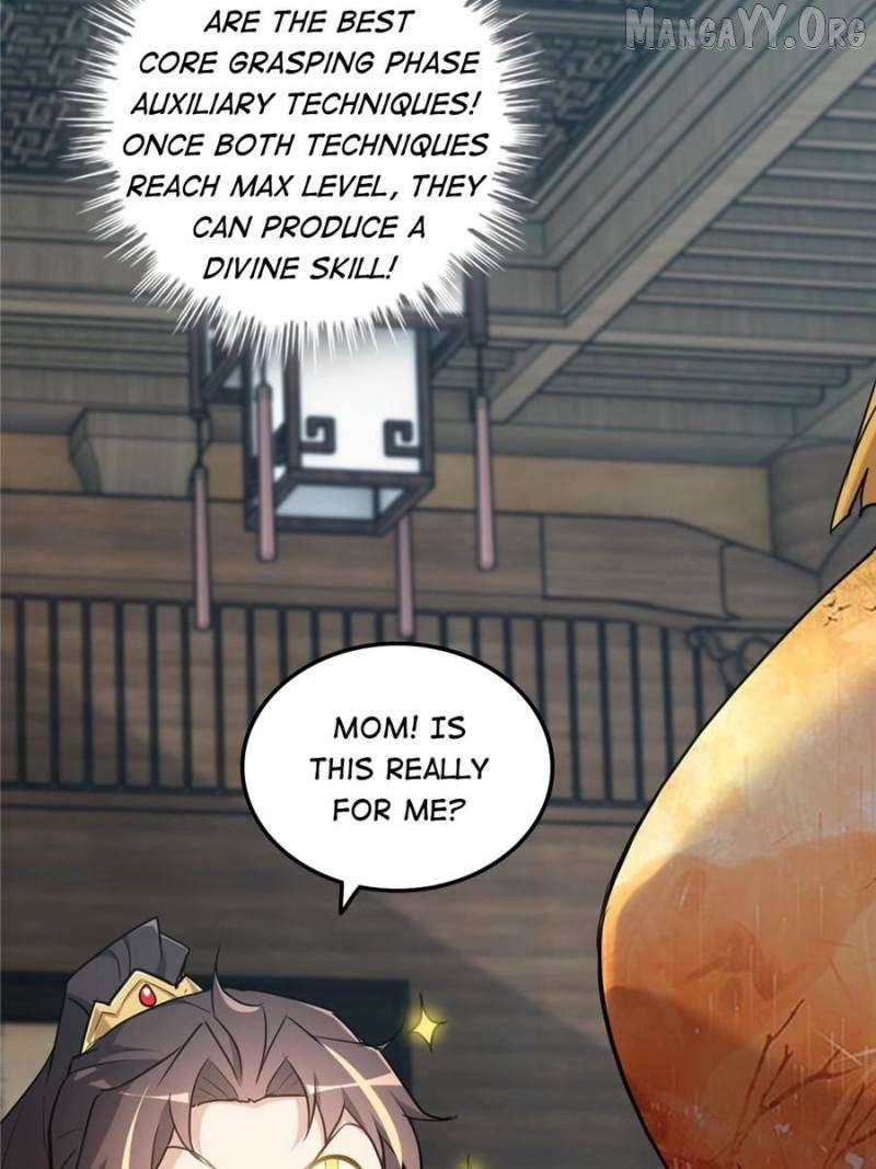 Immortal Cultivation is Just Like This Chapter 79 - page 54